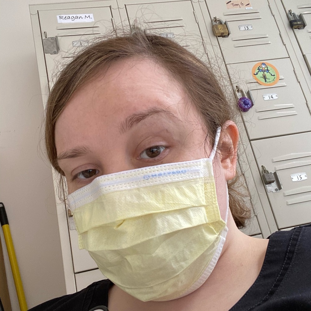 Meet your Posher, Sarah